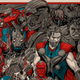 Illustration for article titled This iAvengers: Age of Ultron/i Poster Perfectly Represents That Manic Marvel Movie